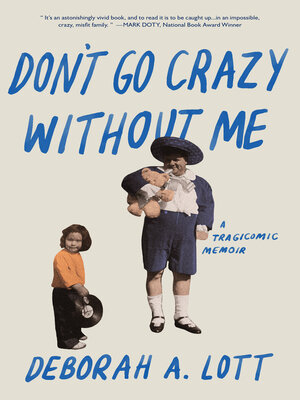 cover image of Don't Go Crazy Without Me